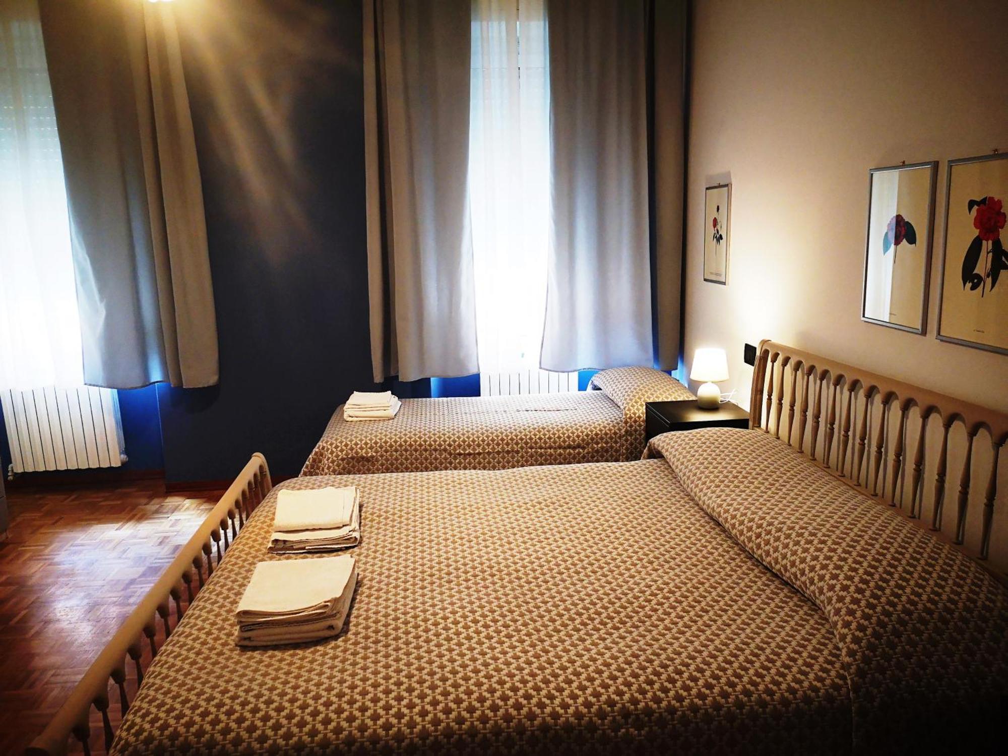 Albergo Baldazzi 1916 Zavattarello Extérieur photo