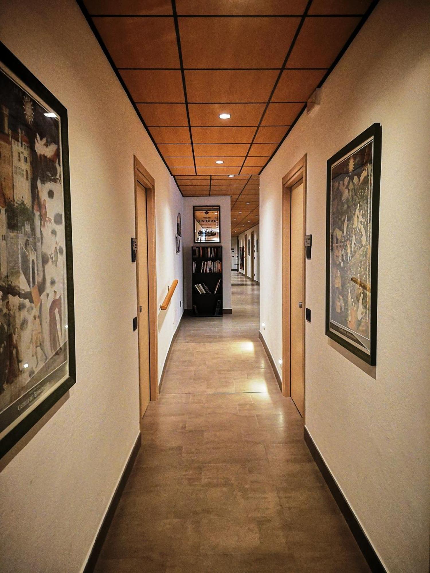 Albergo Baldazzi 1916 Zavattarello Extérieur photo